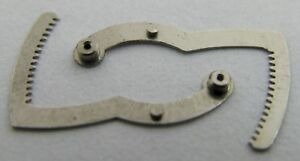 【送料無料】腕時計 マチックパーツレバーlecoultre futurematic 497 used part rattle or lever with tooth 9528|hokushin