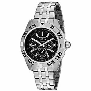 【送料無料】腕時計　ステンレススチールウォッチinvicta signature 7301 stainless steel watch｜hokushin 19,426円