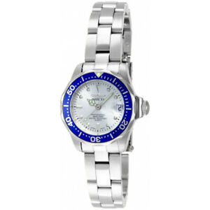 【送料無料】腕時計 invicta pro diver 14125 stainless steel watch|hokushin