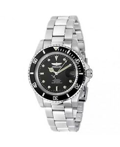 【送料無料】腕時計　プロダイバーステンレススチールウォッチi80invicta men 8926ob pro diver stainless steel automatic watch fits 8 wrist｜hokushin
