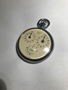 【送料無料】腕時計　ストップウォッチストップウォッチマスターオニオンクラウンjunghans stoppuhr meister zwiebelkrone stopuhr｜hokushin