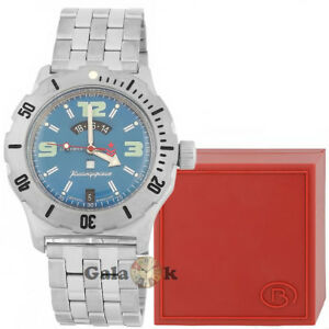【送料無料】腕時計 ボストークボストークvostok wostok uhr komandirskie k35 militr 2432 350604|hokushin