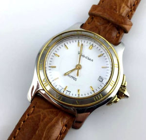 【送料無料】腕時計 オロロジィリップウォッチカバスイスクオーツビンテージorologio philip watch hippos 8251340517 swiss eta quartz rare reloj vintage|hokushin