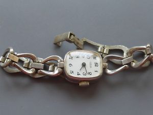【送料無料】腕時計　イノシシアルジェントリレーパフェマネジメントグラムneues angebotmontre mcanique eber jax argent 5 poinons 19 gr fonctionne parfaitement tb｜hokushin 20,235円