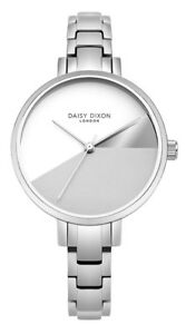 【送料無料】腕時計 デイジーディクソンレディースアナログウォッチシルバーdaisy dixon ava damenuhr dd065sm analog alloy silber|hokushin