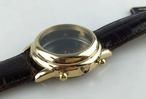 【送料無料】腕時計　クロノグラフカサフィリップケースeta valjoux 7750 cassa philip esterel orologio watch boiter case chrono automati