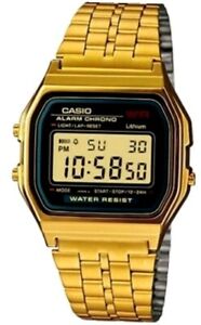 【送料無料】腕時計　ダビンテージデジタルクォーツヌオーヴォアルオリジナルorologio da polso vintage digitale al quarzo quartz nuovo originale a159wg1 it｜hokushin