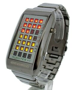 【送料無料】腕時計　オリジンマルチカラーorigin multicolour led wrist watch｜hokushin
