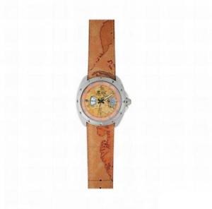 【送料無料】腕時計　orologio uomo alviero martini 1a classe pch 7202vu pelle day date