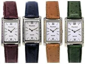 【送料無料】腕時計　オロロジィリップバレーコンウォッチドーナシモorologio philip watch tales sh 20 con zaffiri donna originale scontatissimo