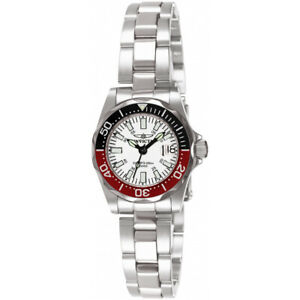 【送料無料】腕時計　ステンレススチールウォッチinvicta signature 7062 stainless steel watch