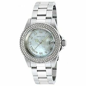 【送料無料】腕時計　ステンレススチールウォッチinvicta angel 19873 stainless steel watch