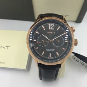 【送料無料】腕時計　メンズベルトクオーツgant marshfield men’s leather strap quartz watch w70614 21,735円