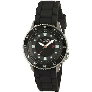【送料無料】腕時計　コレクションミッドサイズリファレンスorologio breil tribe explore collection mid size cinturino gomma ref ew0320｜hokushin