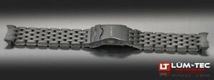 【送料無料】腕時計　テックモデルブレスレットlumtec genuine oe combat b ss bracelet for automatic models｜hokushin