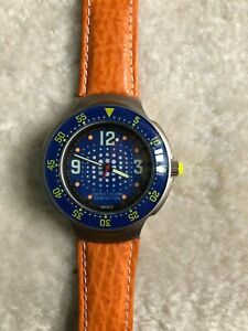 【送料無料】腕時計　ベネトンビンテージユナイテッドウォッチvintage united colors of benetton watch windiglo nwot rare nib