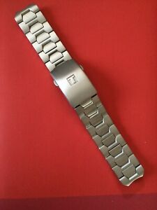 【送料無料】腕時計　ティソタッチチタンブレスレットtissot ttouch titanium bracelet 20mm x12 refz350650 t100｜hokushin