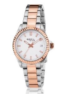 【送料無料】腕時計　orologio breil tribe lady classic elegance collection ip rose gold ref ew0240