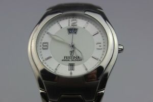 【送料無料】腕時計　ミハエルメンズウォッチステンレス＃festina depose 6707 herrenuhr edelstahl 54｜hokushin