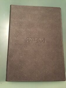 【送料無料】腕時計　ィチーネパネライホルダーポルタicine panerai holder portadocumenti a4
