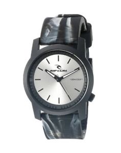 【送料無料】腕時計　リップカールケンブリッジシリコーン＃シルバーデルタ rip curl cambridge a2698 silver delta camo silicone wrist watch 80