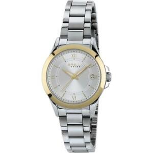 【送料無料】腕時計　ドナゴールドorologio donna breil tribe choice ew0337 bracciale acciaio bicolor gold dorato