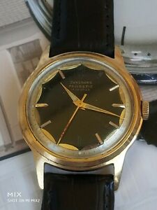 【送料無料】腕時計　junghans , trilastic, kaliber 931
