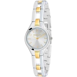 【送料無料】腕時計　ドナガイアウォッチビコorologio donna morellato gaia r0153148501 watch oro dorato bicolore braccialato