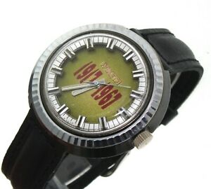 【送料無料】腕時計　ソビエトロシアウォッチraketa russian watch soviet