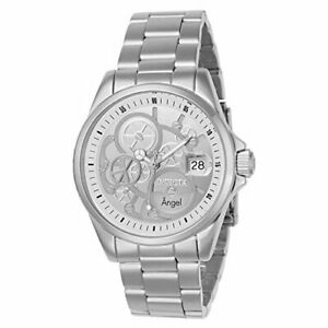 【送料無料】腕時計　ステンレススチールウォッチinvicta angel 23567 stainless steel watch｜hokushin