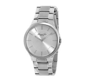 【送料無料】腕時計　ケネスニューヨークorologio donna kenneth cole york kc4875 bracciale acciaio kc silver