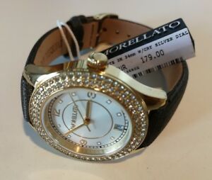 【送料無料】腕時計　ドナトリエステオロマドレペルラテンポデータorologio donna morellato,trieste,r0151136502,oro,zirconi,madreperla,tempo e data