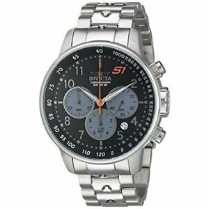 【送料無料】腕時計　ラリーステンレススチールクロノグラフウォッチinvicta s1 rally 23084 stainless steel chronograph watch