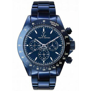 【送料無料】腕時計　メタリックtoywatch metallic me13bl｜hokushin