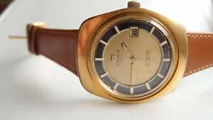 【送料無料】腕時計　ティソミリミリメンズヴィンテージuhr tissot seastar, automatic, 37mm43mm, herrenuhr, vintage automatik