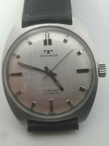 【送料無料】腕時計　ダテクノステクノスorologio da polso technos fhf 96 ottime condizioni wristwatch technos fhf 96