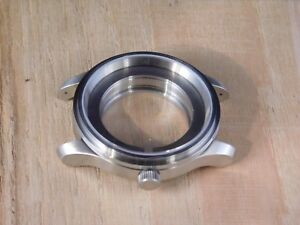 【送料無料】腕時計　スイスboitier acier swiss made pour valjoux eta 2824 2 , sellita sw200｜hokushin
