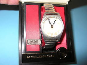 ãéæç¡æãè
æèšããã³ããŒãžããã°ãžã§ã³miob unworn vintage big john adult rated mens wrist watch