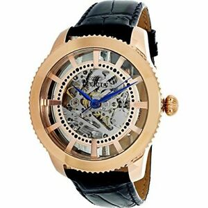 【送料無料】腕時計　ビンテージレザーウォッチinvicta vintage 23639 leather watch
