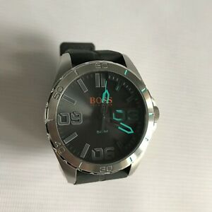 【送料無料】腕時計　ヒューゴボスボスオレンジ＃ベルリン＃シリコンストラップスチールウォッチhugo boss boss orange 034;berlin034; 15133802401142898 silicone strap steel watch｜hokushin