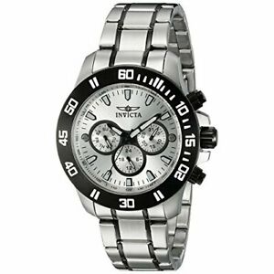 【送料無料】腕時計 ステンレススチールクロノグラフウォッチinvicta specialty 21485 stainless steel chronograph watch