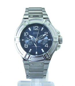 【送料無料】腕時計 original guess herren uhr w0218g2  neu
