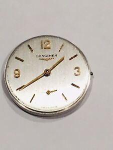 【貨物輸送無料】ウオッチ movimento quadrante e longines 194movimento e quadrante longines 194