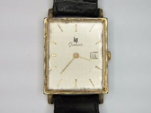 【送料無料】腕時計 リップmontre mcanique ancienne, lip genve