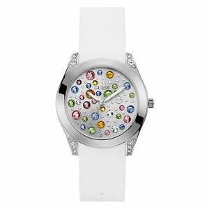 【送料無料】腕時計　guess w1059l1 womens wonderlust wristwatch