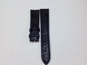 【送料無料】腕時計　メルシエbaume amp; mercier cinturino originale in coccodrillo 21,885円