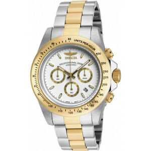 【送料無料】腕時計　ステンレススチールスピードウェイクロノグラフウォッチinvicta speedway 18392 stainless steel chronograph watch 20,986円
