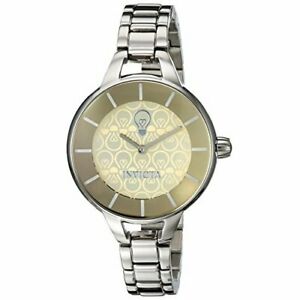 【送料無料】腕時計　ステンレススチールウォッチinvicta gabrielle union 22911 stainless steel watch 21,885円