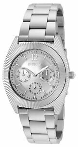 【送料無料】腕時計　ステンレススチールウォッチinvicta angel 25247 stainless steel watch