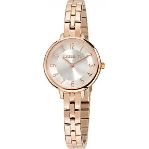 【送料無料】腕時計　ドナorologio donna morellato petra r01531450510 bracciale acciaio ros｜hokushin